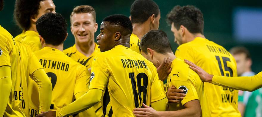 Corona-Krise: BVB-Profis verzichten auf Gehalt