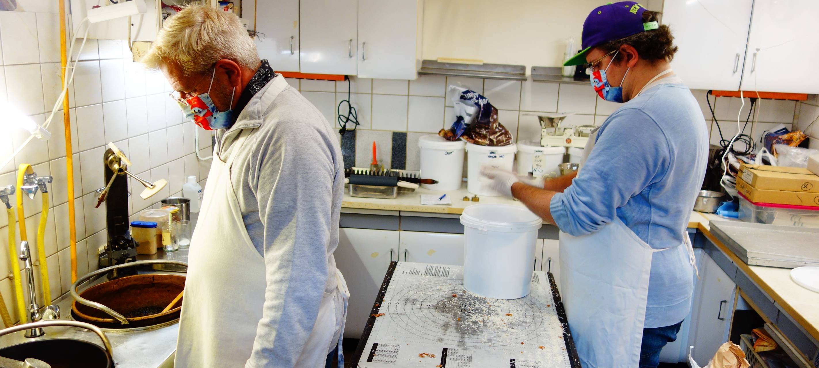 Dortmund: Weihnachtsmarkt-Leckereien-To-Go