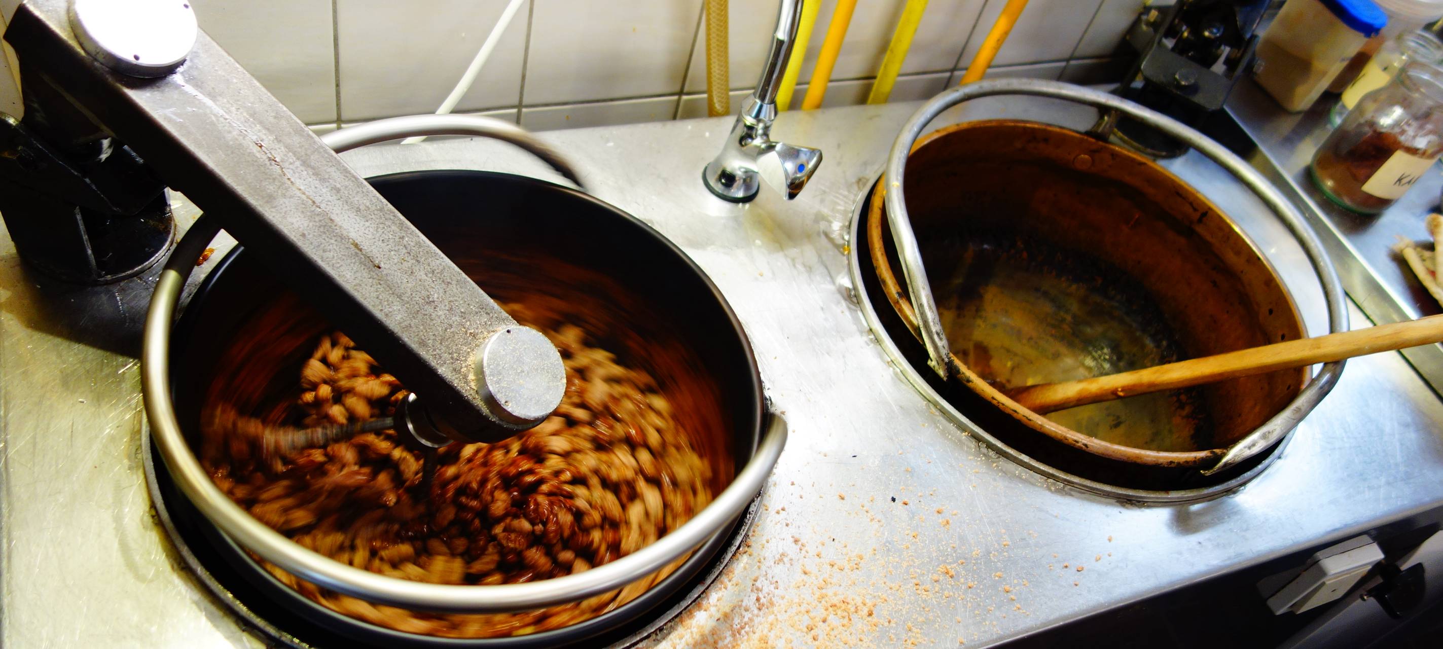 Dortmund: Weihnachtsmarkt-Leckereien-To-Go