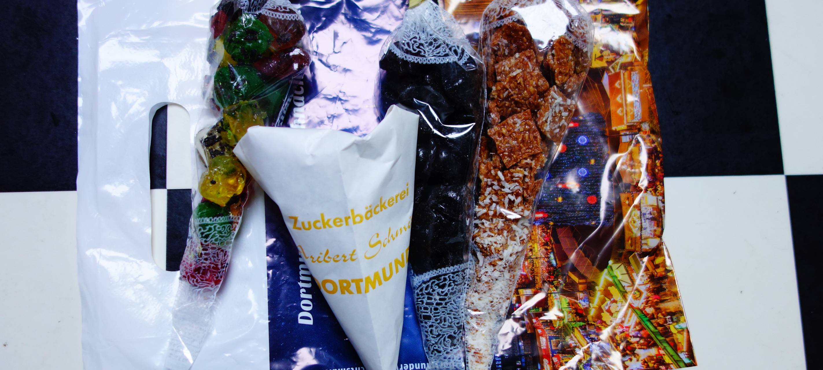 Dortmund: Weihnachtsmarkt-Leckereien-To-Go