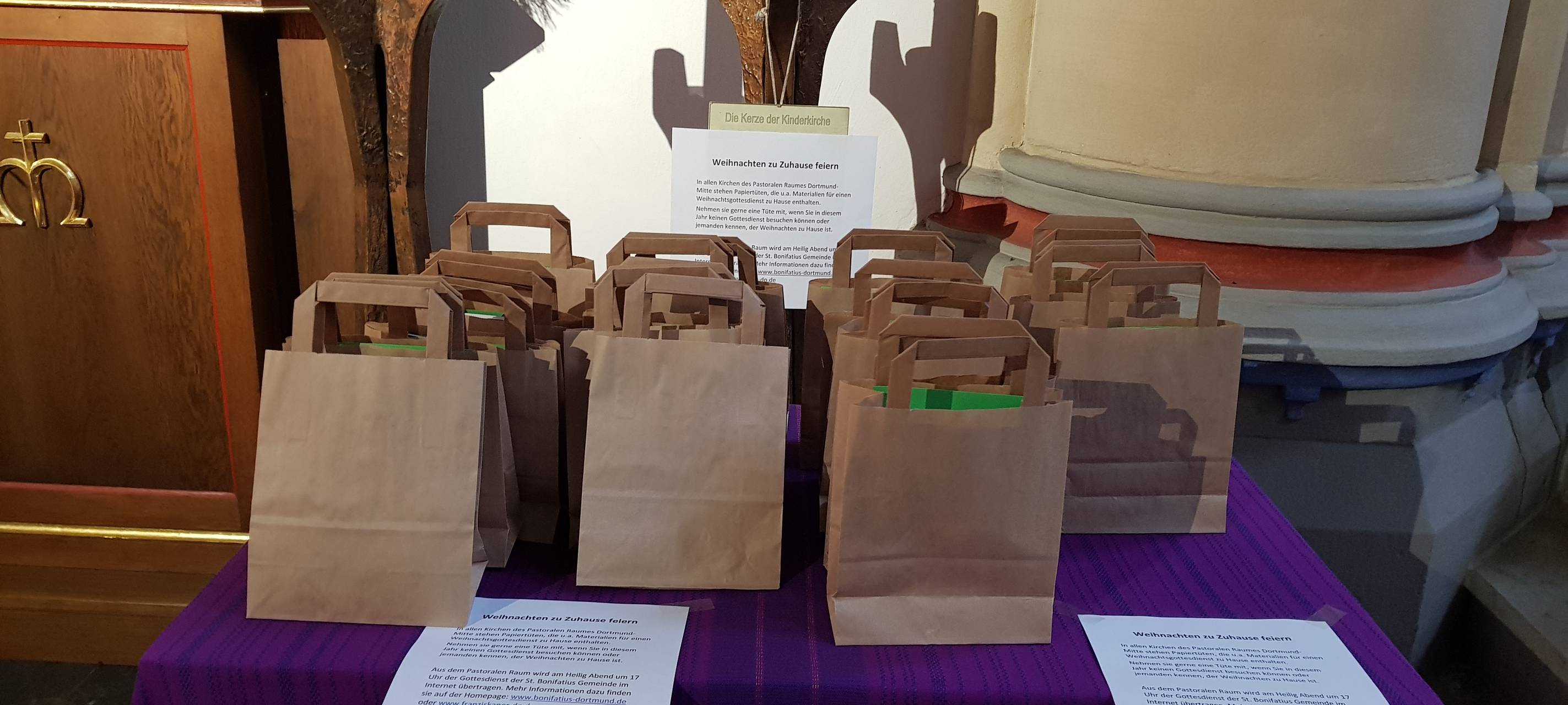 Evangelische Kirche: Keine Weihnachtsgottesdienste in Dortmund