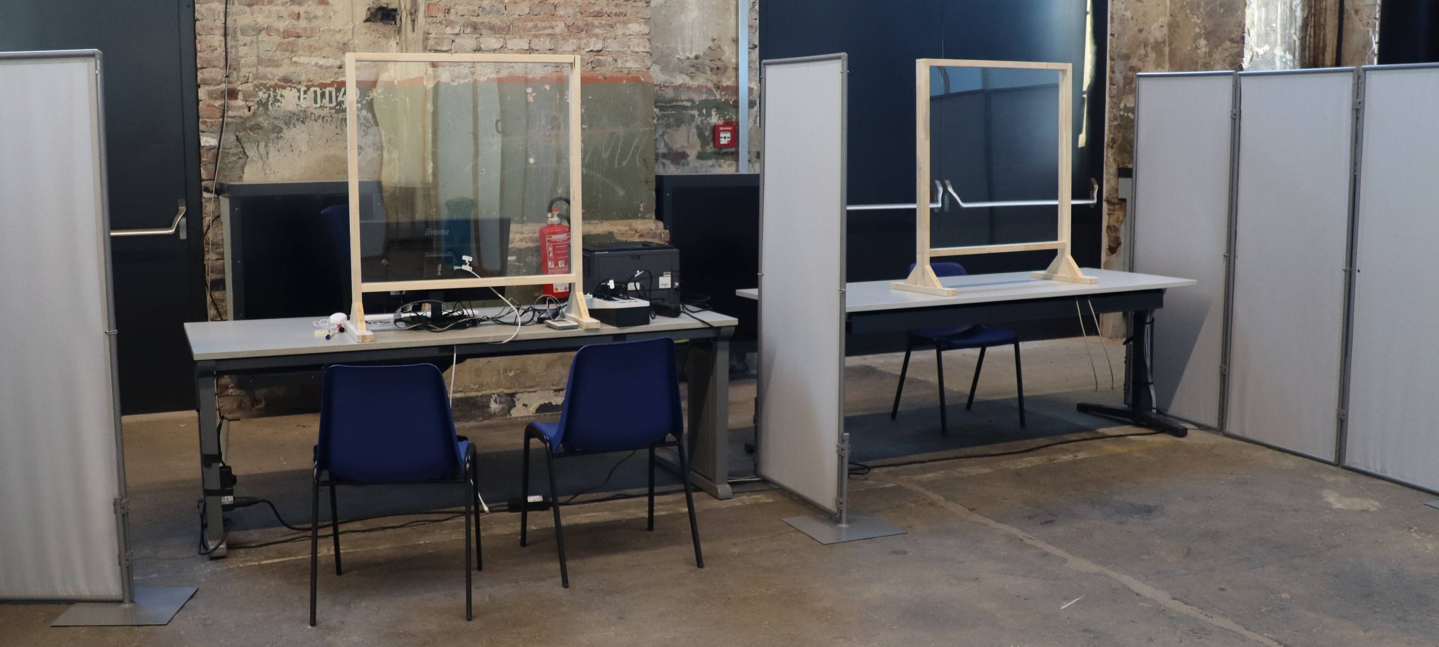 Dortmund: Impfzentrum Phoenix-West ist startklar