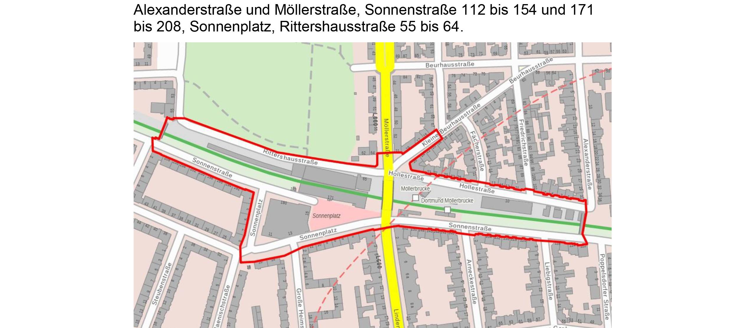 Silvester: Böllerverbotszonen und Ansammlungsverbote in Dortmund