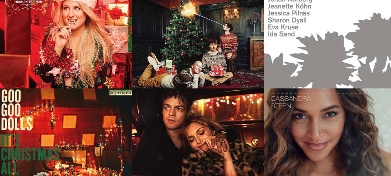 Album der Woche: Weihnachtsalben 2020