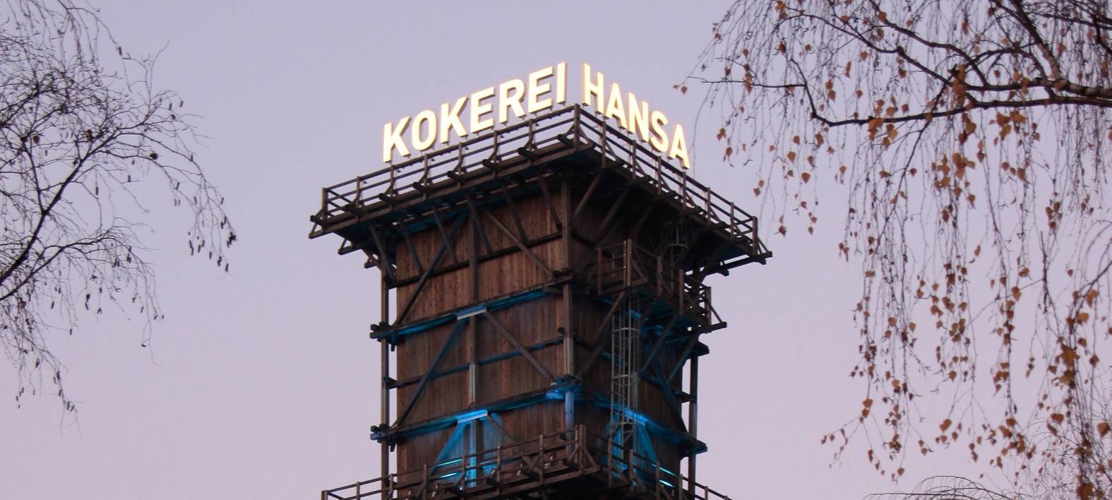 Dortmund: Neues Festival an Kokerei Hansa