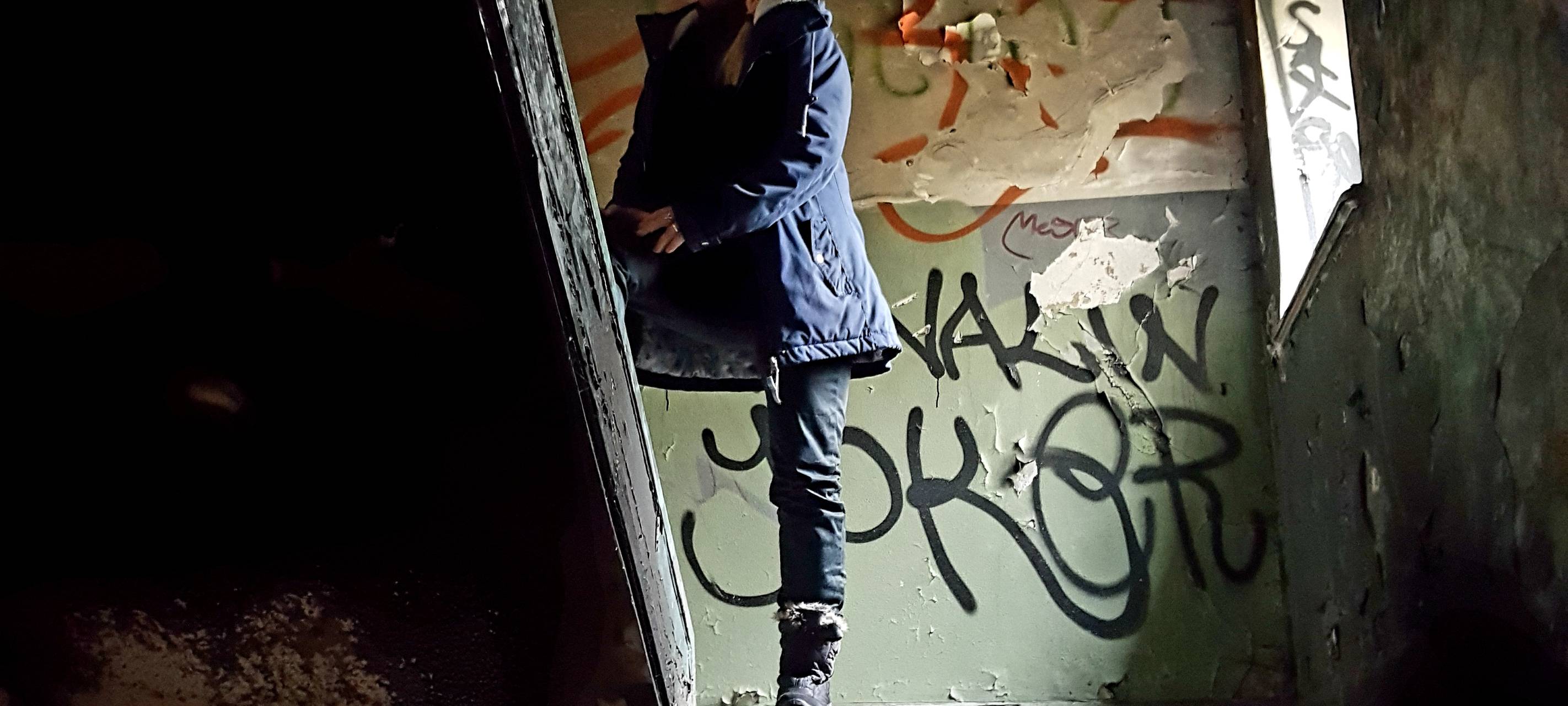 „Lost Place" – Irgendwo im Nordwesten