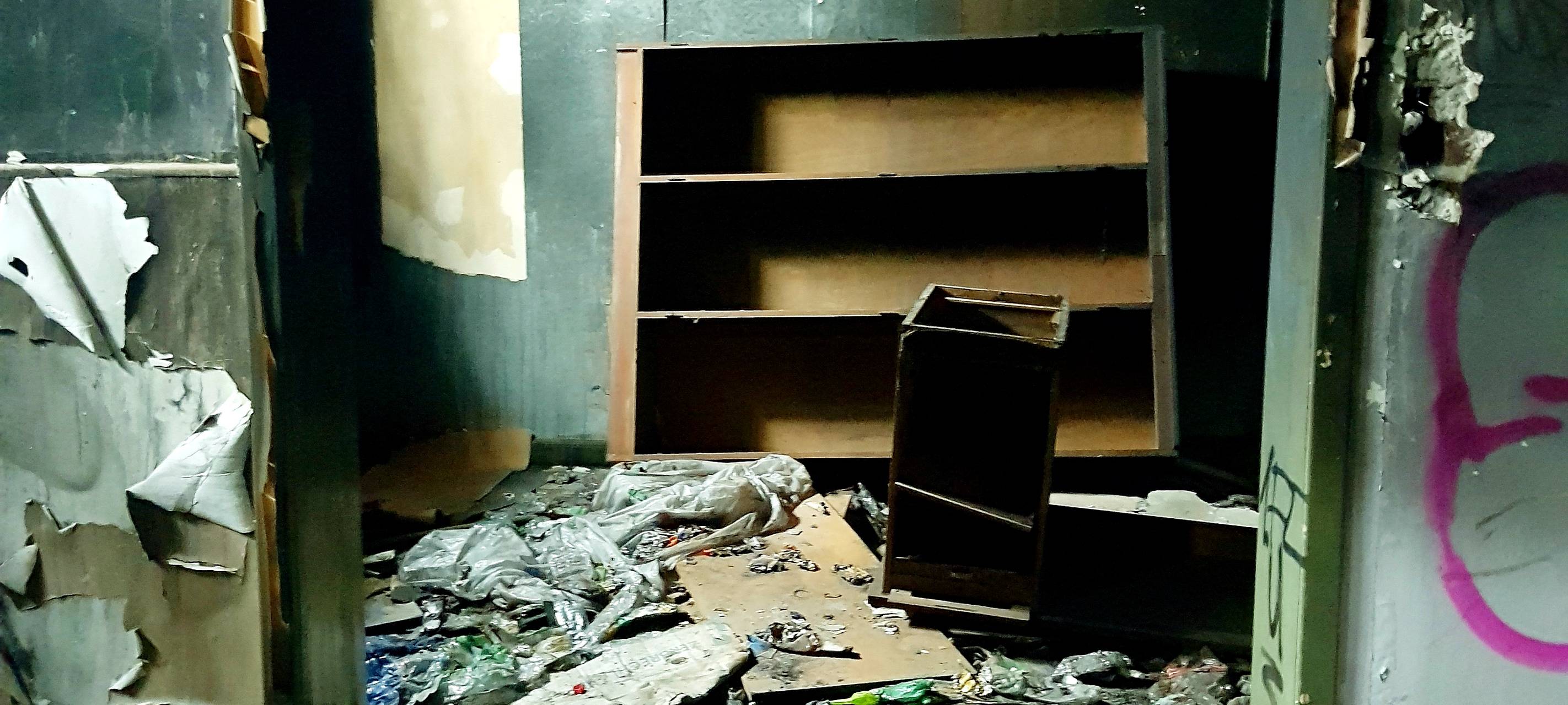 „Lost Place" – Irgendwo im Nordwesten