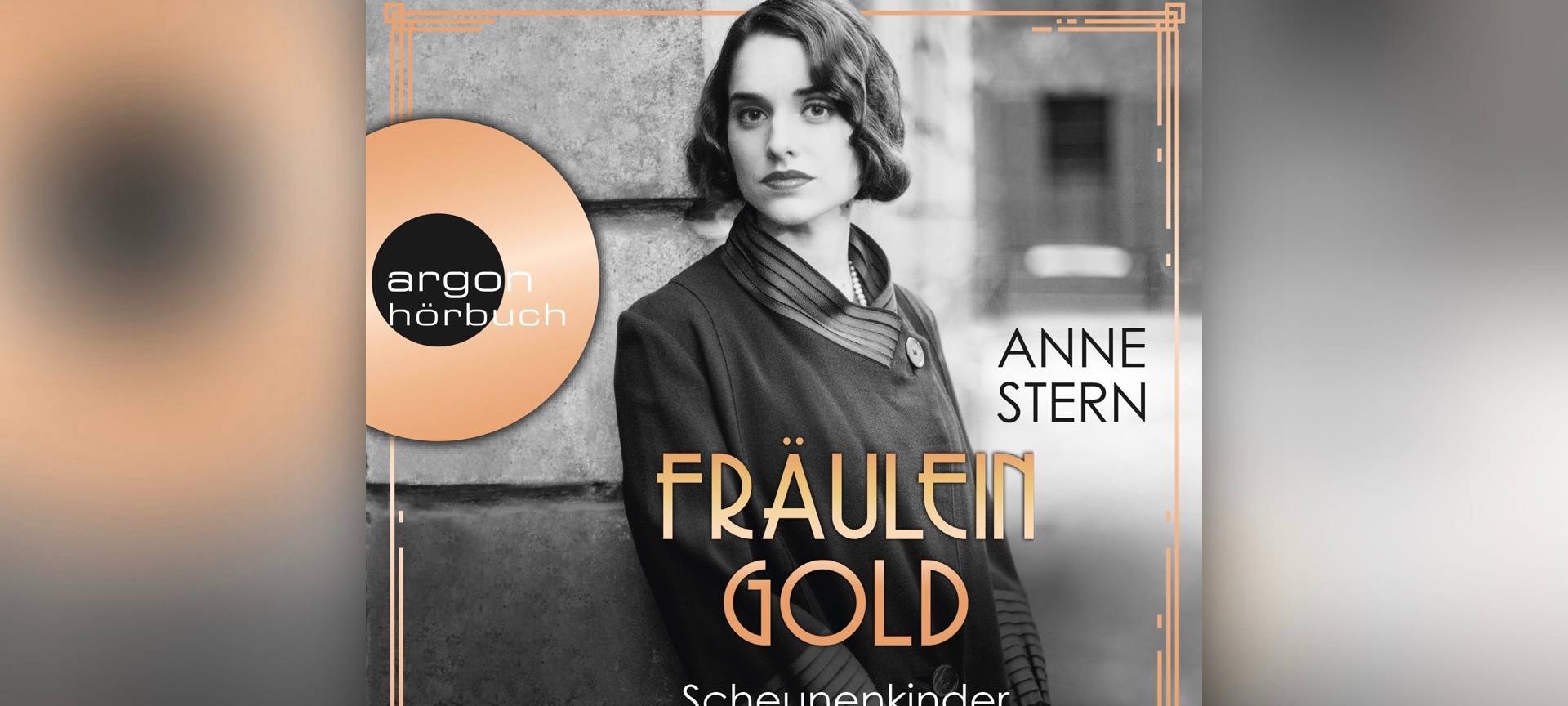 Buchcover "Scheunenkinder" von Anne Stern