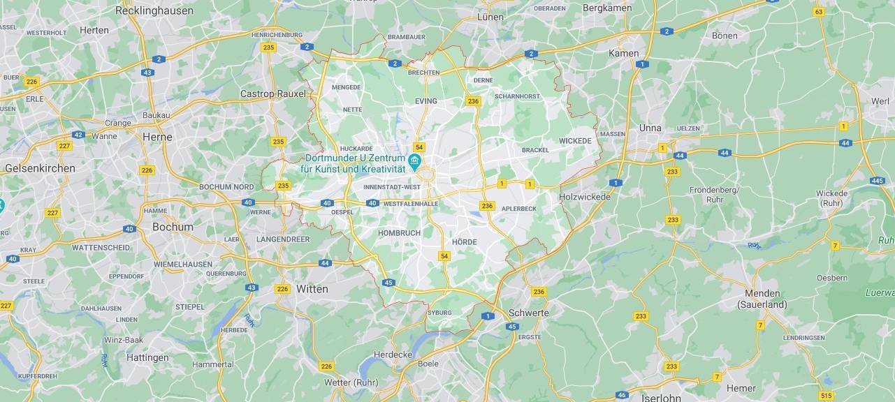 Kreis Recklinghausen: 15-Kilometer-Regel gilt auch für Dortmunder