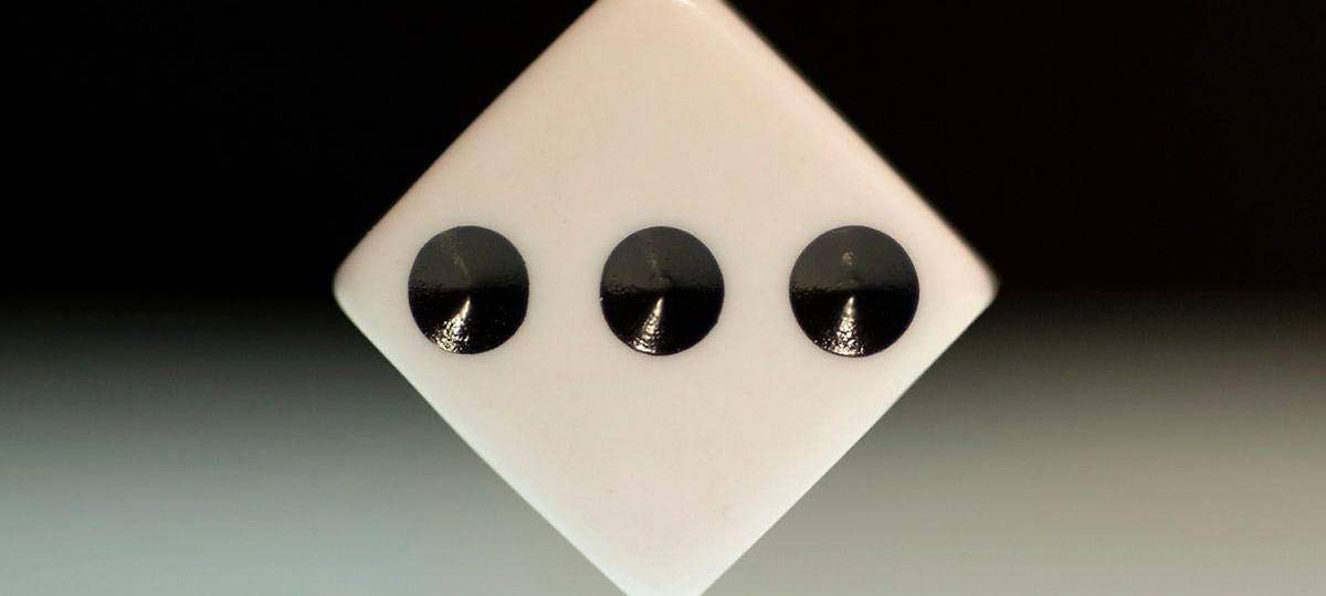 Albumcover von Paul Mccartney "III"