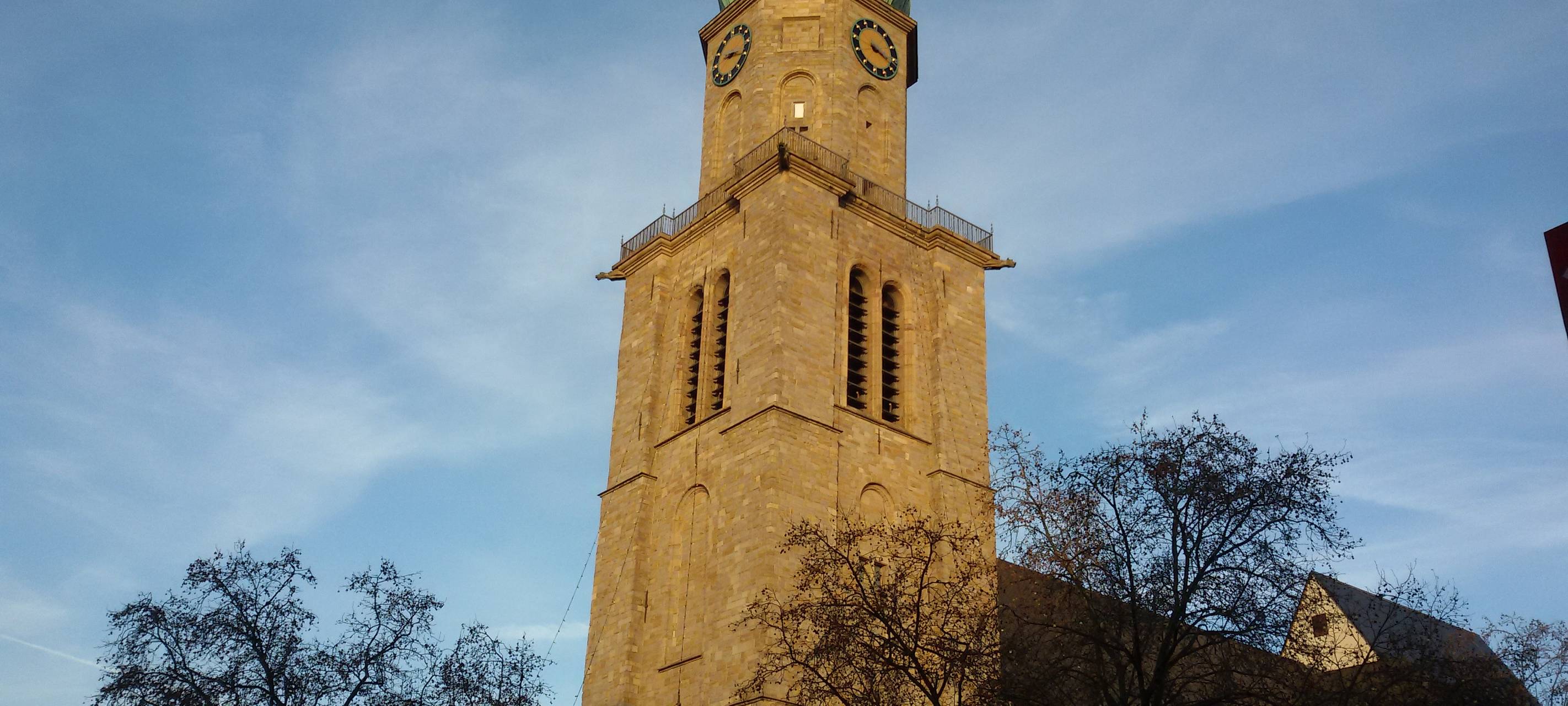 Neue Orgel für die Reinoldikirche