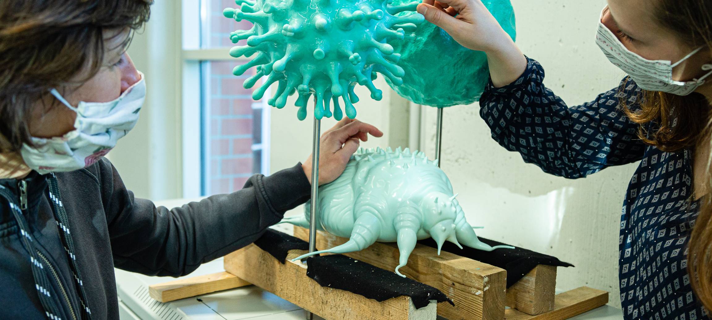 DASA Dortmund: Ein Blick hinter die Kulissen