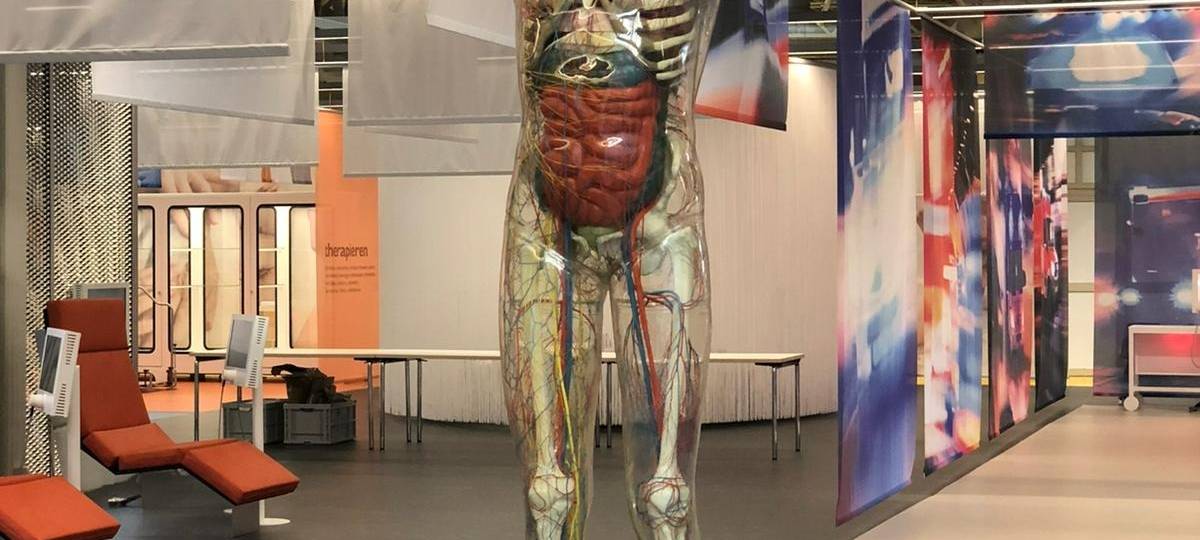 DASA Dortmund: Ein Blick hinter die Kulissen