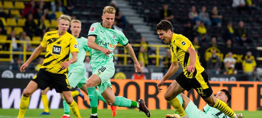 Bundesliga: Borussia Dortmund beendet Hinrunde mit Niederlage