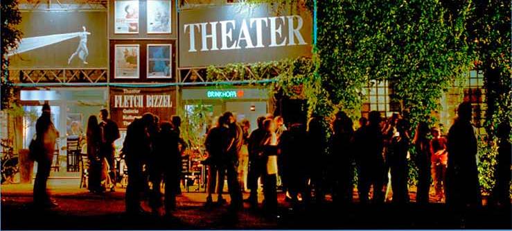 Dortmund: Neue Doppelspitze im Theater Fletch Bizzel