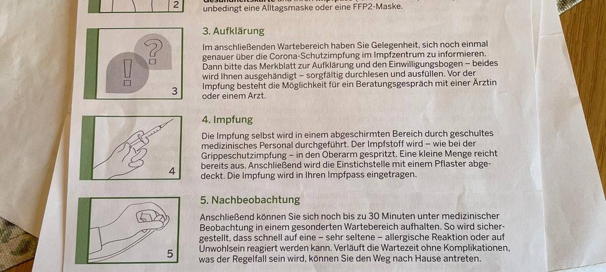 Corona-Impfungen: Massive Probleme bei der Terminvergabe