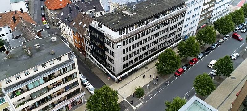 4 Mio. Euro Förderung für das ILS in Dortmund