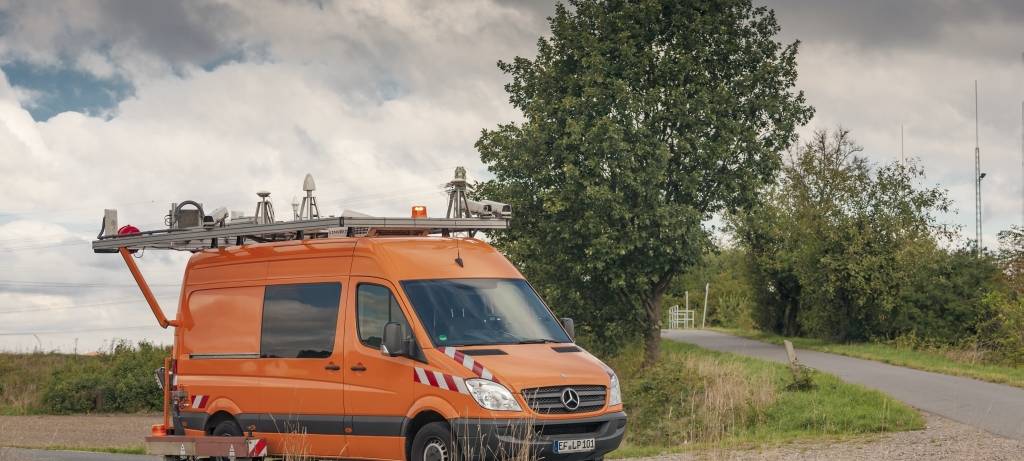 Zustandsermittlung: Dortmunds Straßen werden untersucht