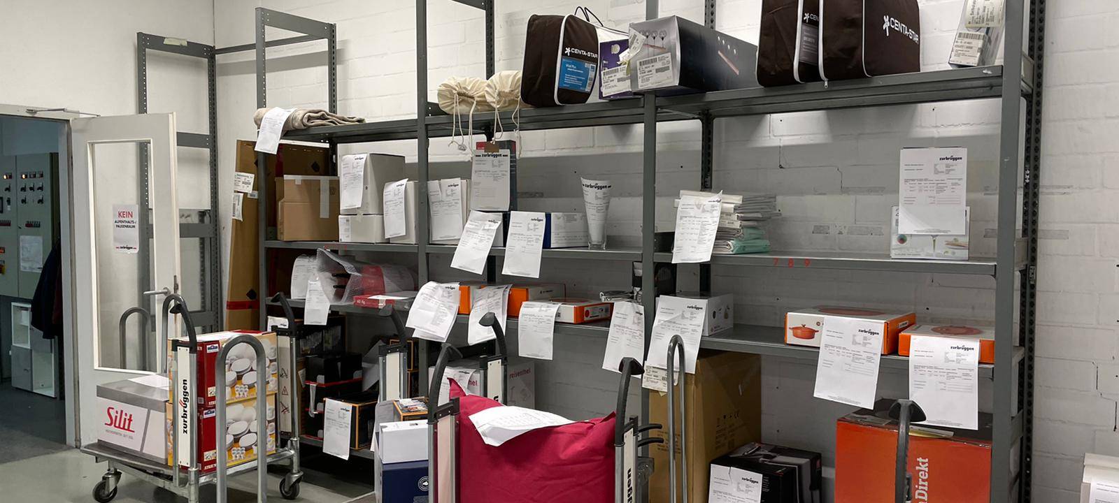 Dortmund: Click und Collect im Möbelhaus Zurbrüggen