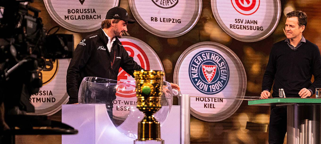 DFB-Pokal: Viertelfinale gegen Mönchengladbach