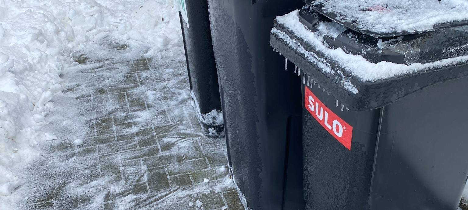 Dortmund: Müll wird wieder abgeholt