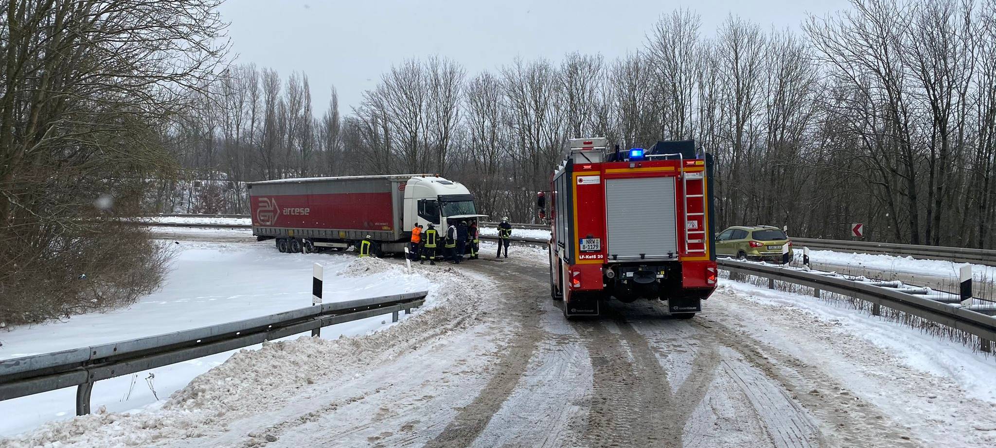 Dortmund: Verkehrschaos verbessert sich nur langsam