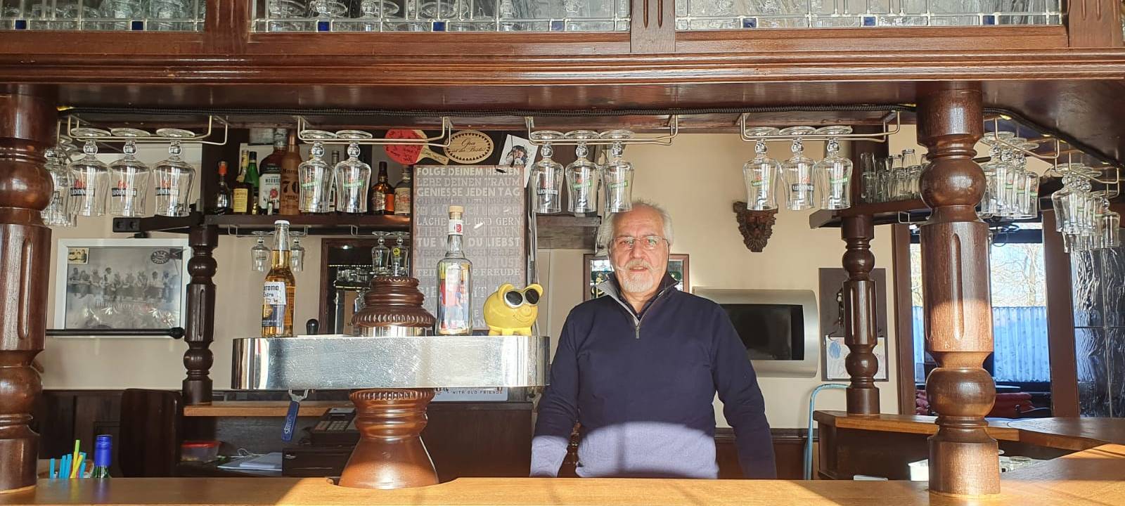 "Bei Opa": Dortmunder Gastronom gibt nicht auf