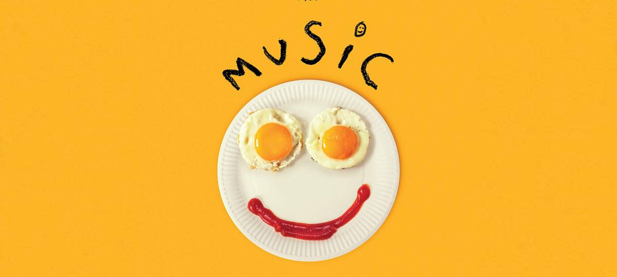 Album der Woche: Sia - Music