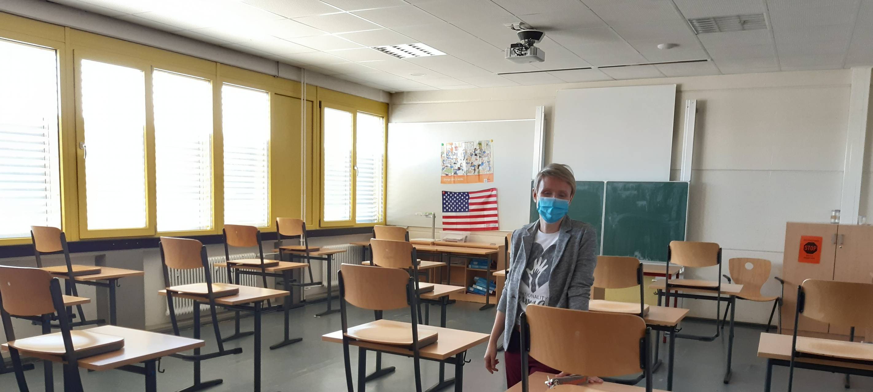 Schulstart in Dortmund nach Corona-Lockdown