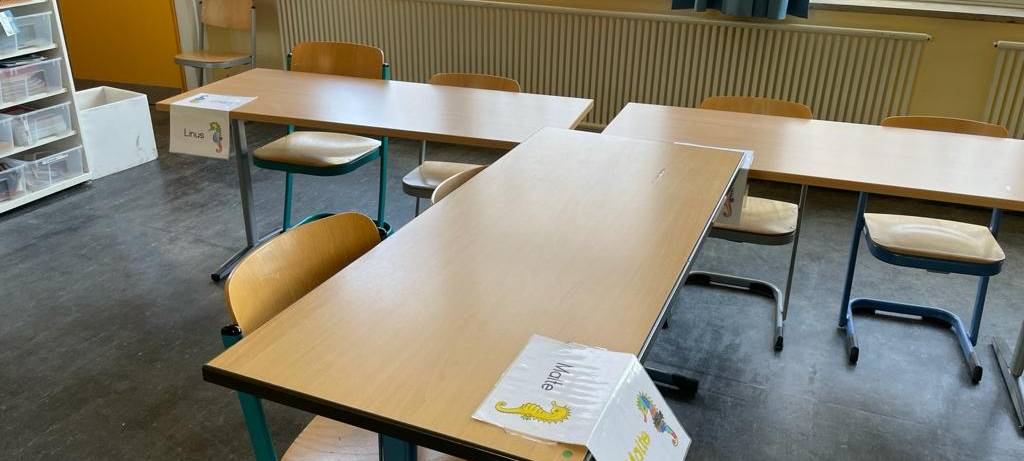 Corona: Comenius-Grundschule ist wieder geschlossen