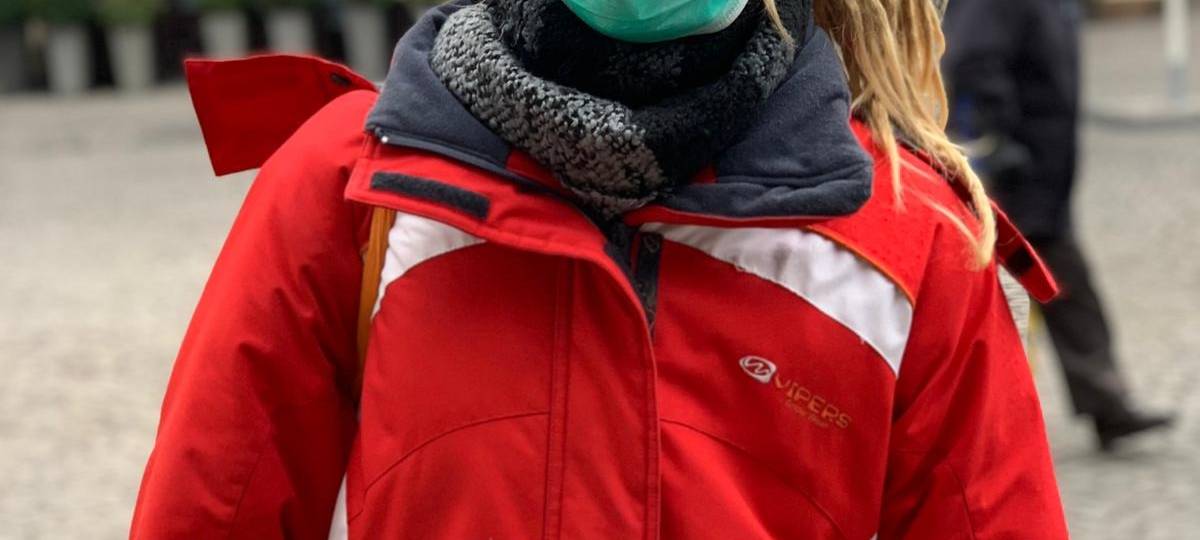 Dortmunderin rettet kranke Tauben