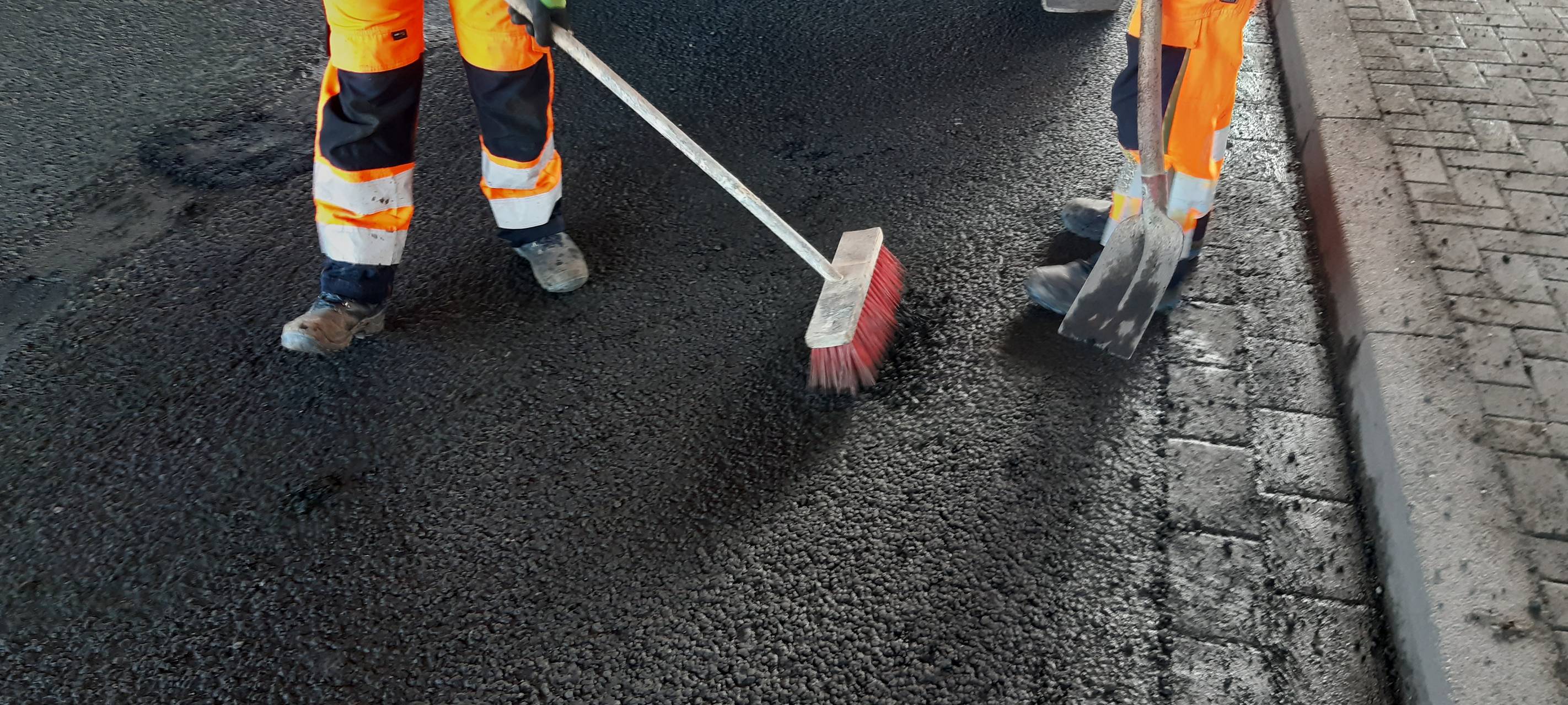 Winter-Schlaglöcher: Bilanz des Dortmunder Tiefbauamtes