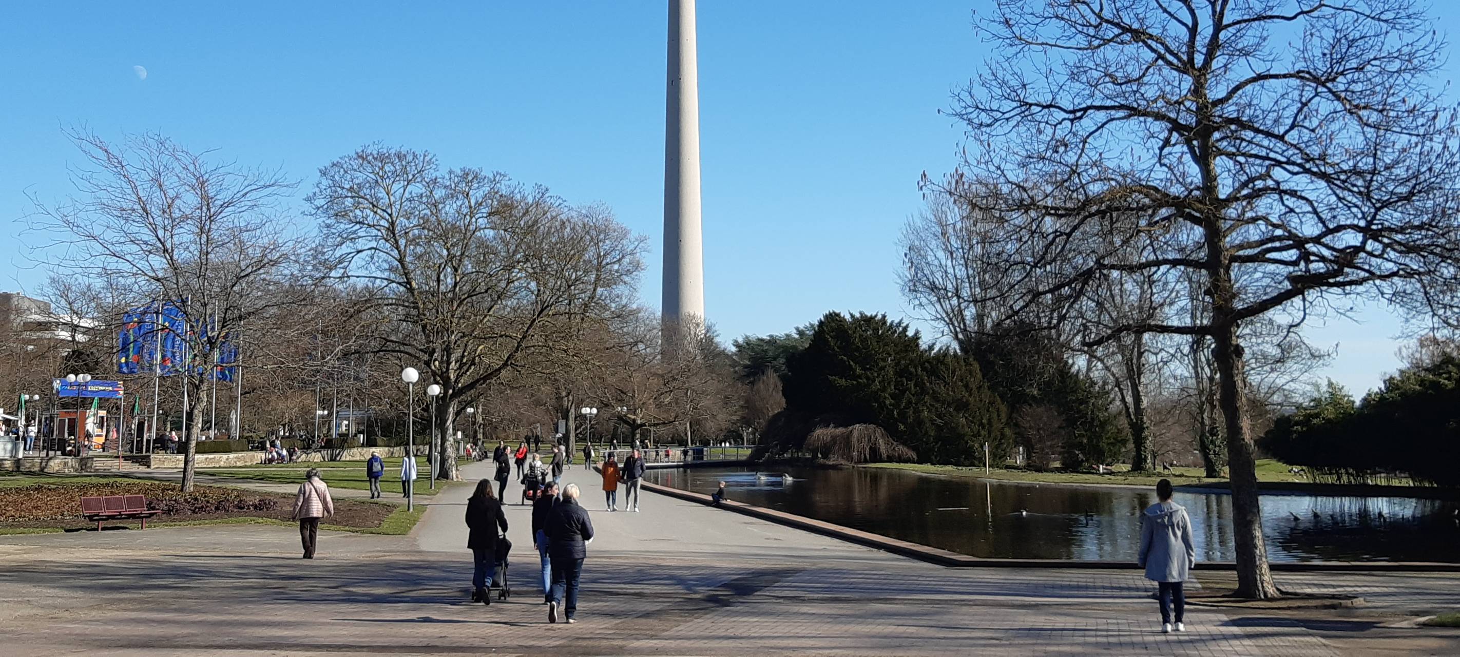 Dortmunder Westfalenpark: Auf der Suche nach neuer Gastronomie