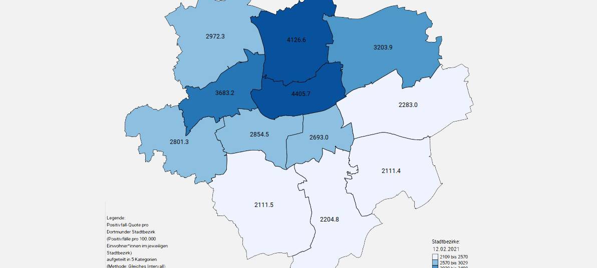 Corona: Viele Ansteckungsquellen in Dortmund unbekannt