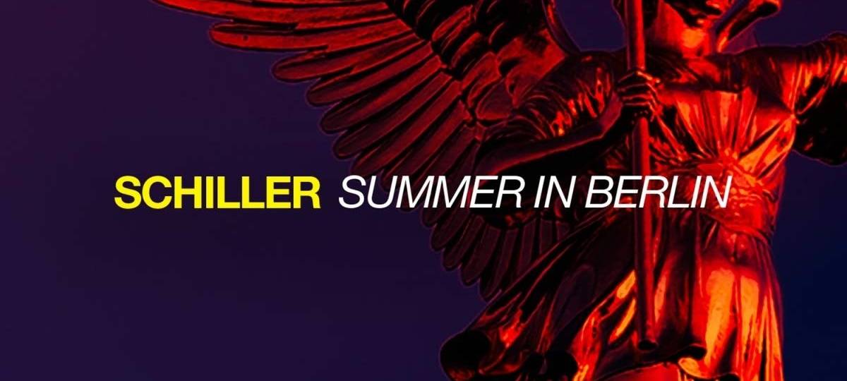 Album der Woche: Schiller - Summer in Berlin