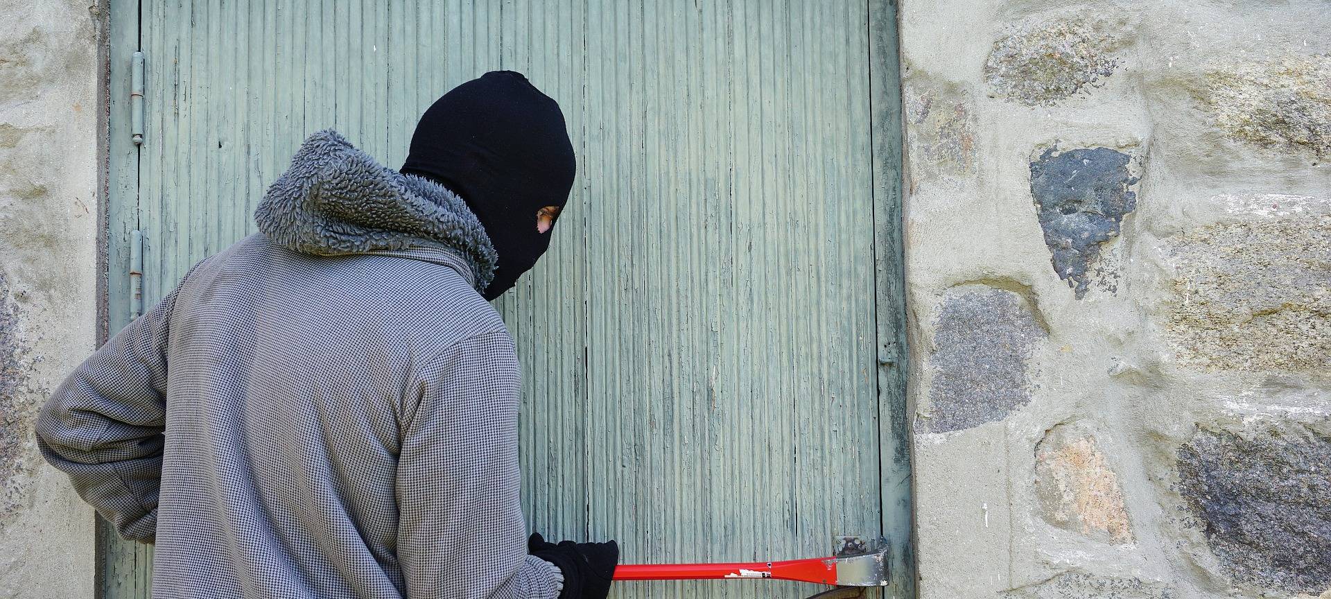 Intensive Kontrollen gegen Wohnungseinbrecher