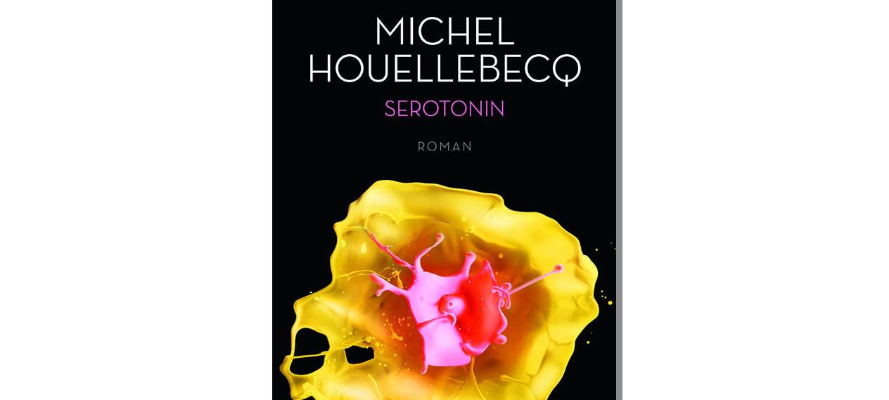 Michel Houellebecq: Serotonin