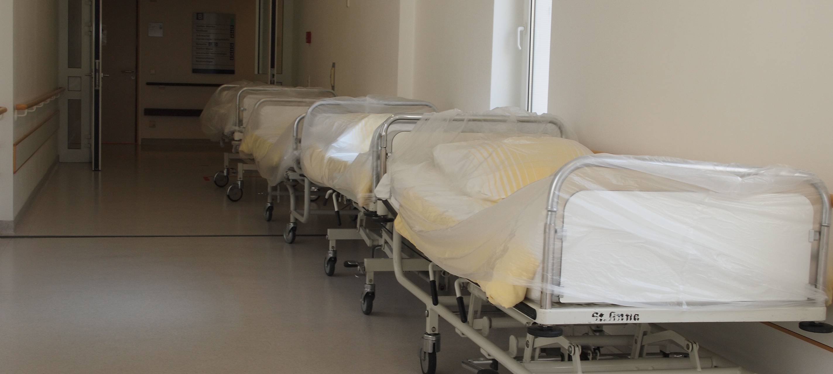 Besuchsstopp in Dortmunder Krankenhäusern verlängert