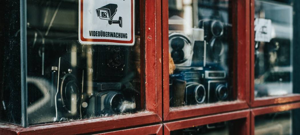 Videoüberwachung in der Münsterstraße