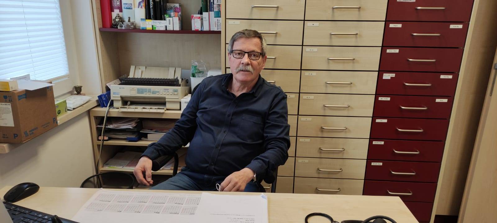 Gast-Haus: Führungswechsel in der Obdachlosen-Praxis