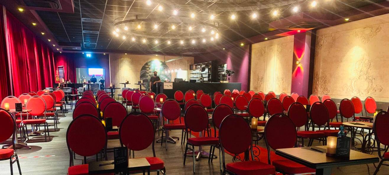 Dortmund: Online-Konzert aus dem Hansa-Theater