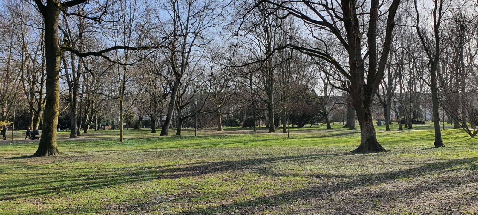 Messerangriff im Westpark Dortmund
