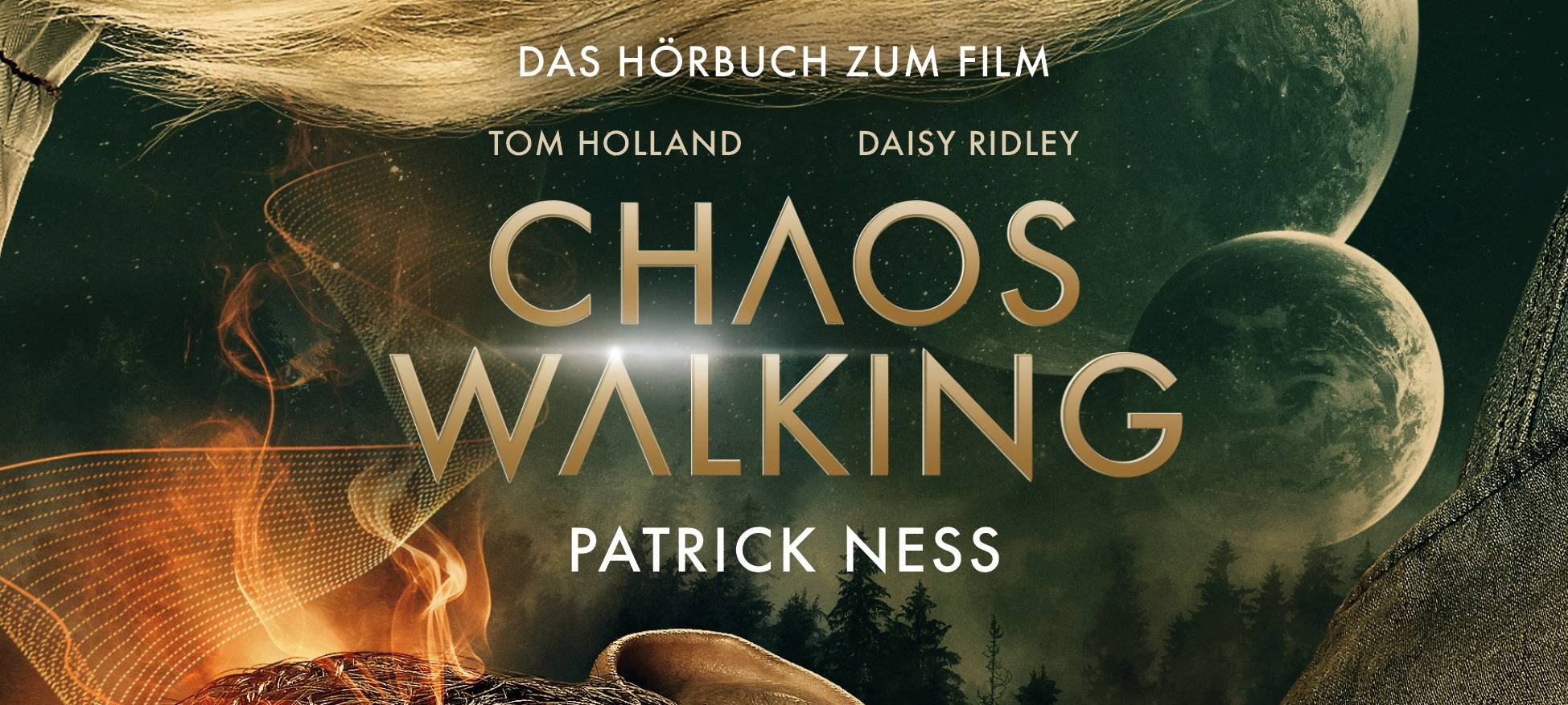 Buchtipp: Chaos Walking - Patrick Ness