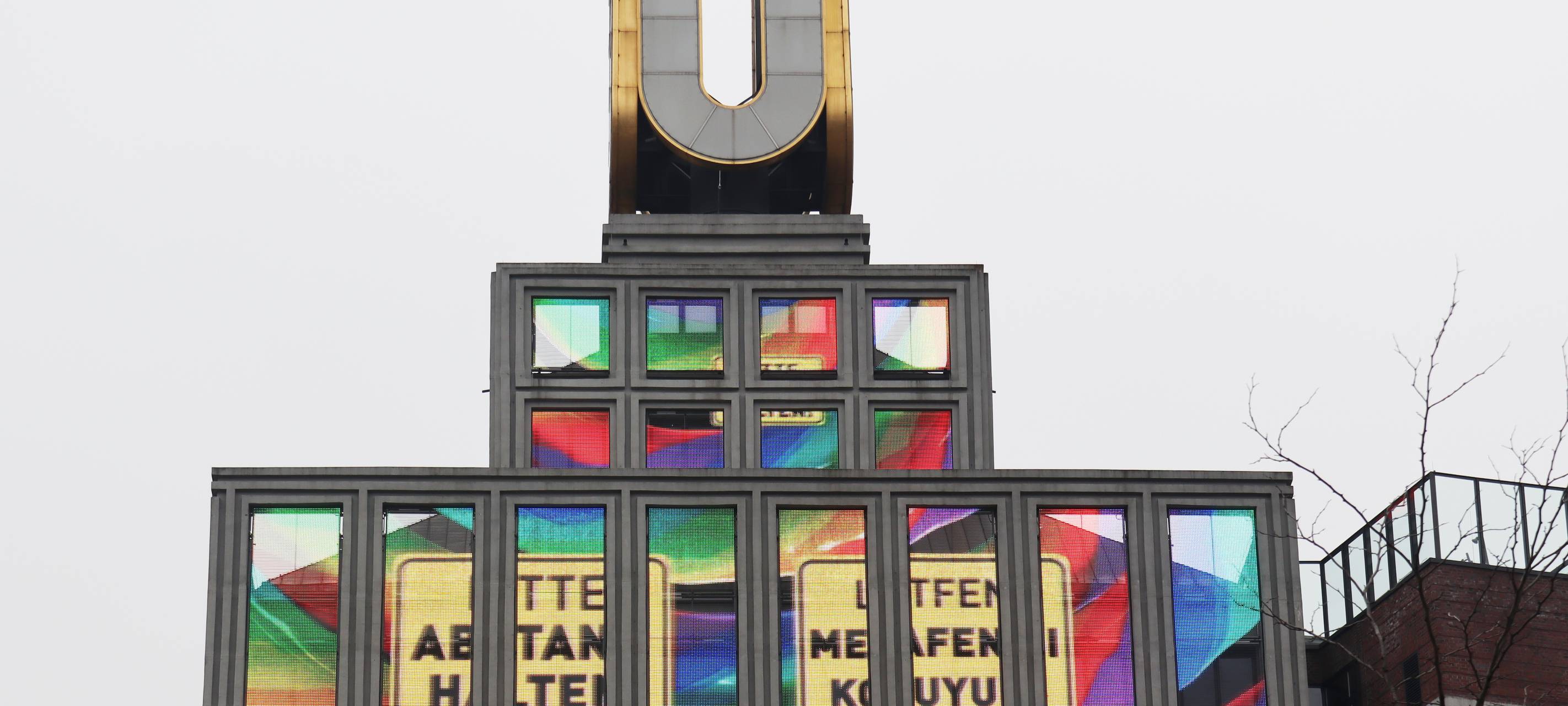 Gedenken an Opfer der Corona-Pandemie in Dortmund