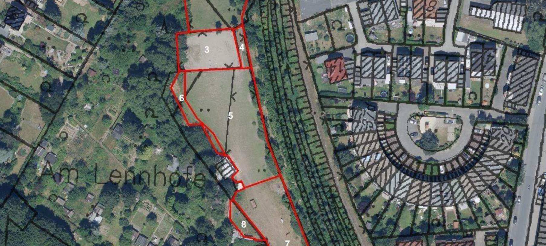 Dortmund: Viel Gegenwind für Bebauungspläne "Am Lennhofe"