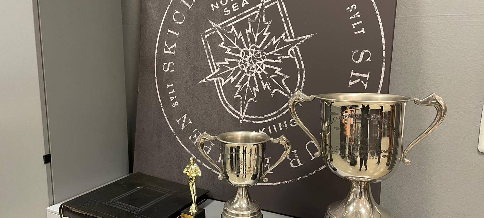 Preisgekrönt: Gin und Vodka von North Sea Skiclub Kampen aus Dortmund