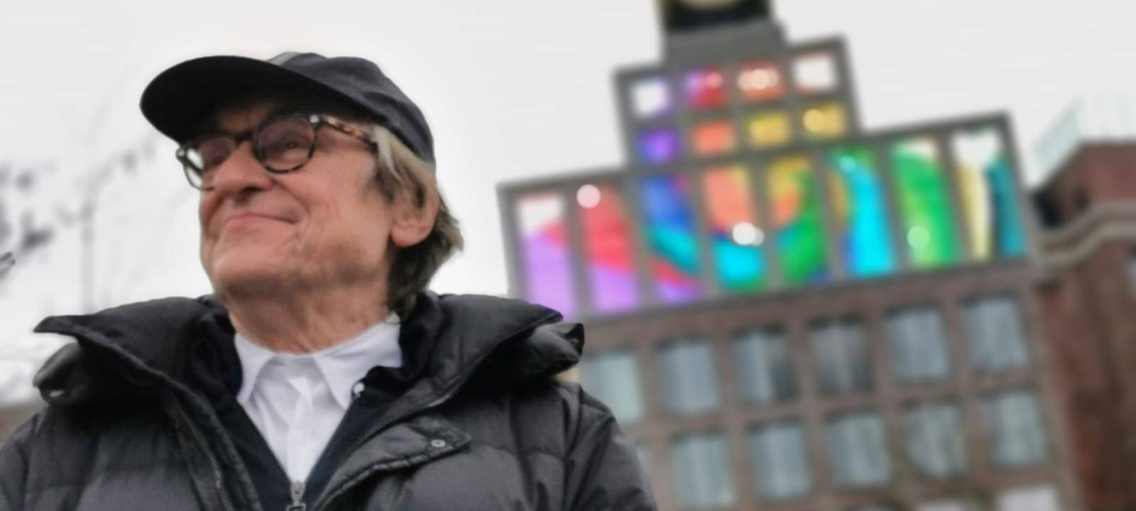 Wir öffnen Türen: Fliegende Bilder am Dortmunder U