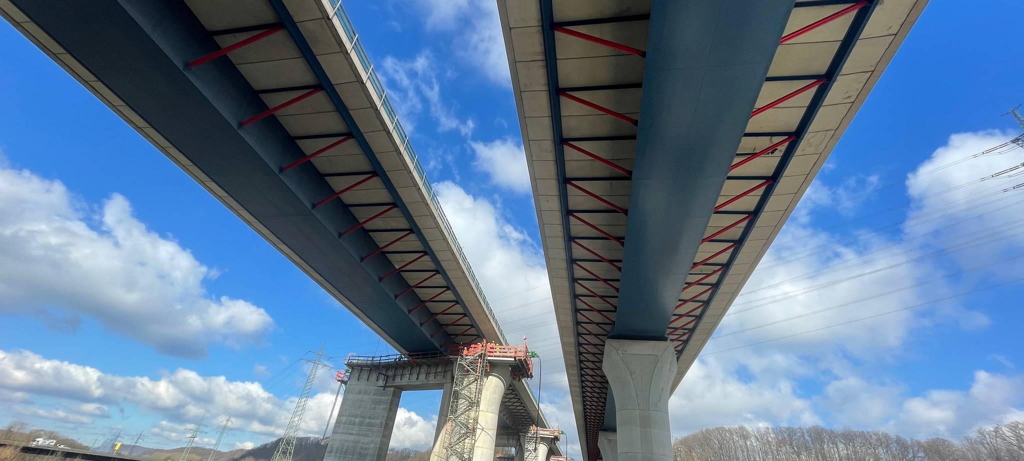 Die Sperrung der A45-Brücke und die Folgen für die Wirtschaft in Dortmund