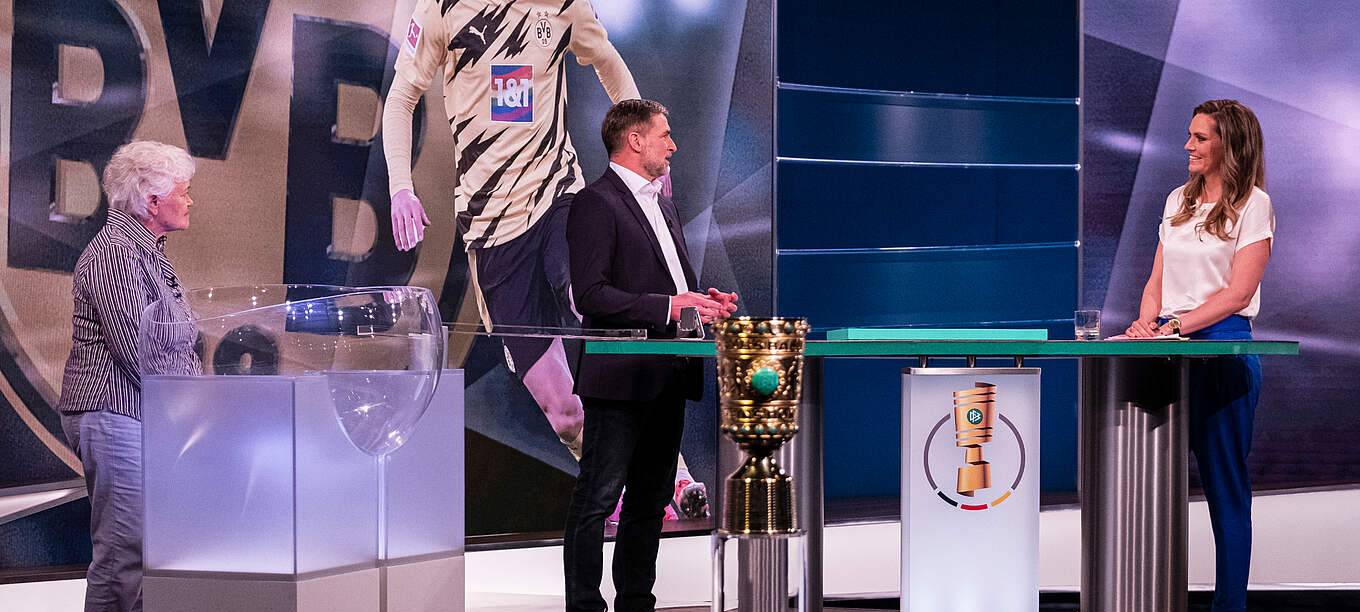 DFB-Pokal-Halbfinale: BVB trifft auf Holstein Kiel