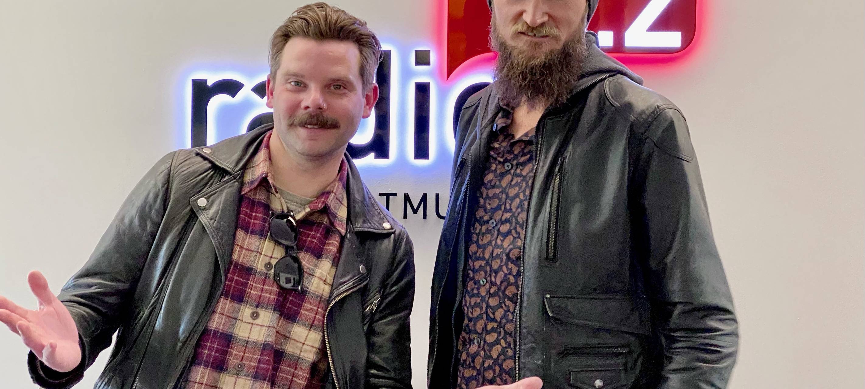 Zu Gast im Studio: Lobby Boy